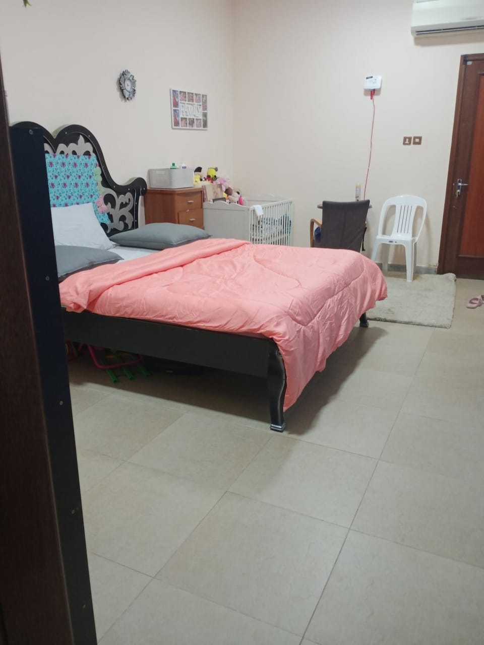 Furnished room just 1 minute to Al ain mall Vacation rental in United Arab Emirates