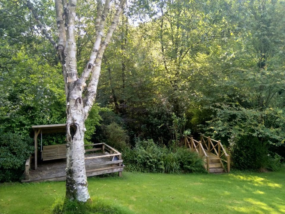 The Woodstore Apartment in East Devon District