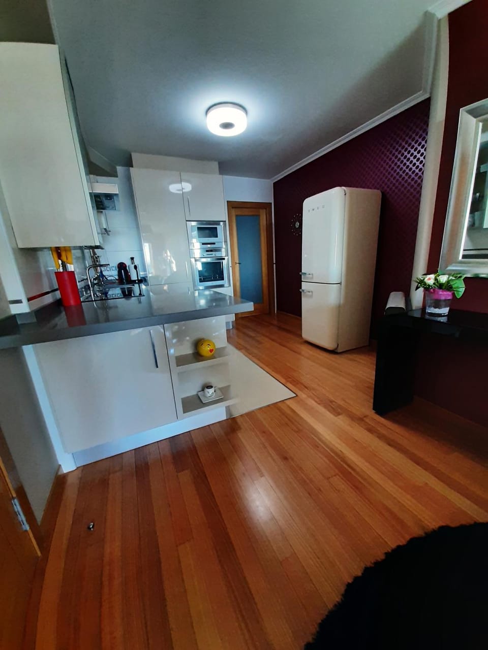 Apartamento Las Carolinas Apartment in Ribeira, Galicia