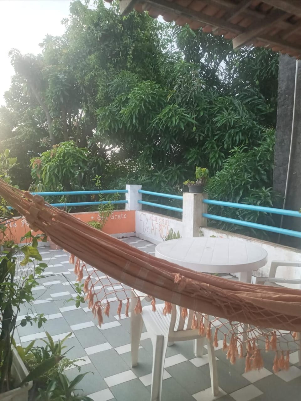 Balcony/Terrace