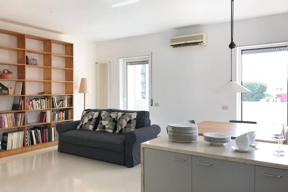Appartamento a Monopoli: confort e design Apartment in Apulia