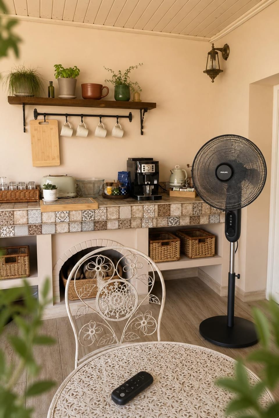 Coffee/tea facilities