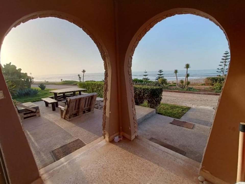 Villa sur la plage Villa in Souss-Massa