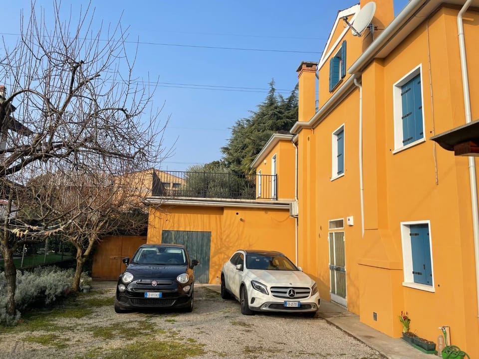 Property building, Parking