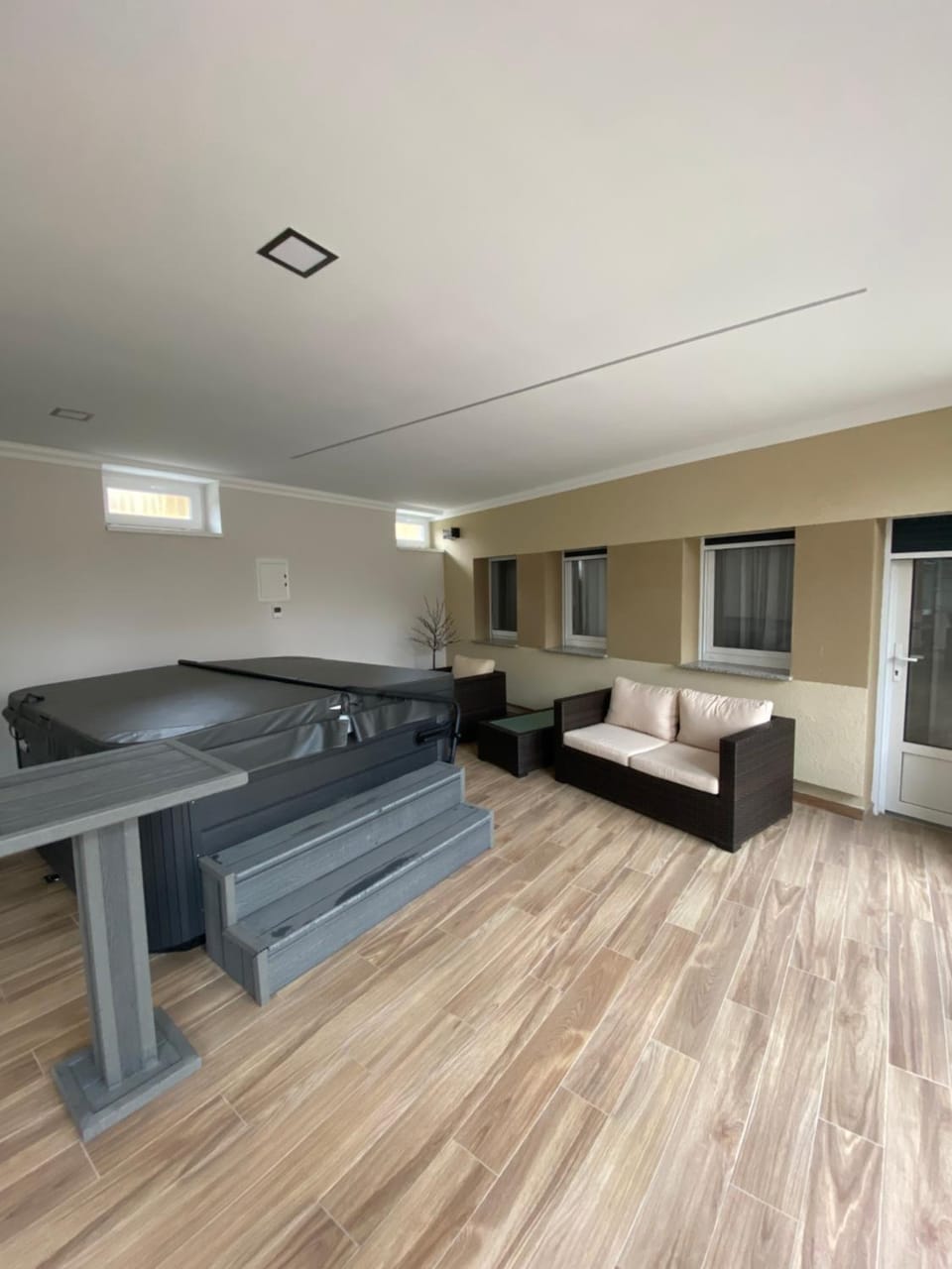 Spa and wellness centre/facilities