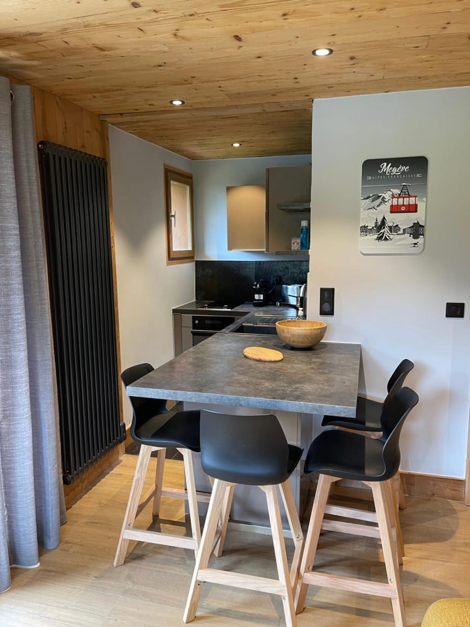 Marmotte du Jaillet Cosy and charmant appartement Apartment in Combloux