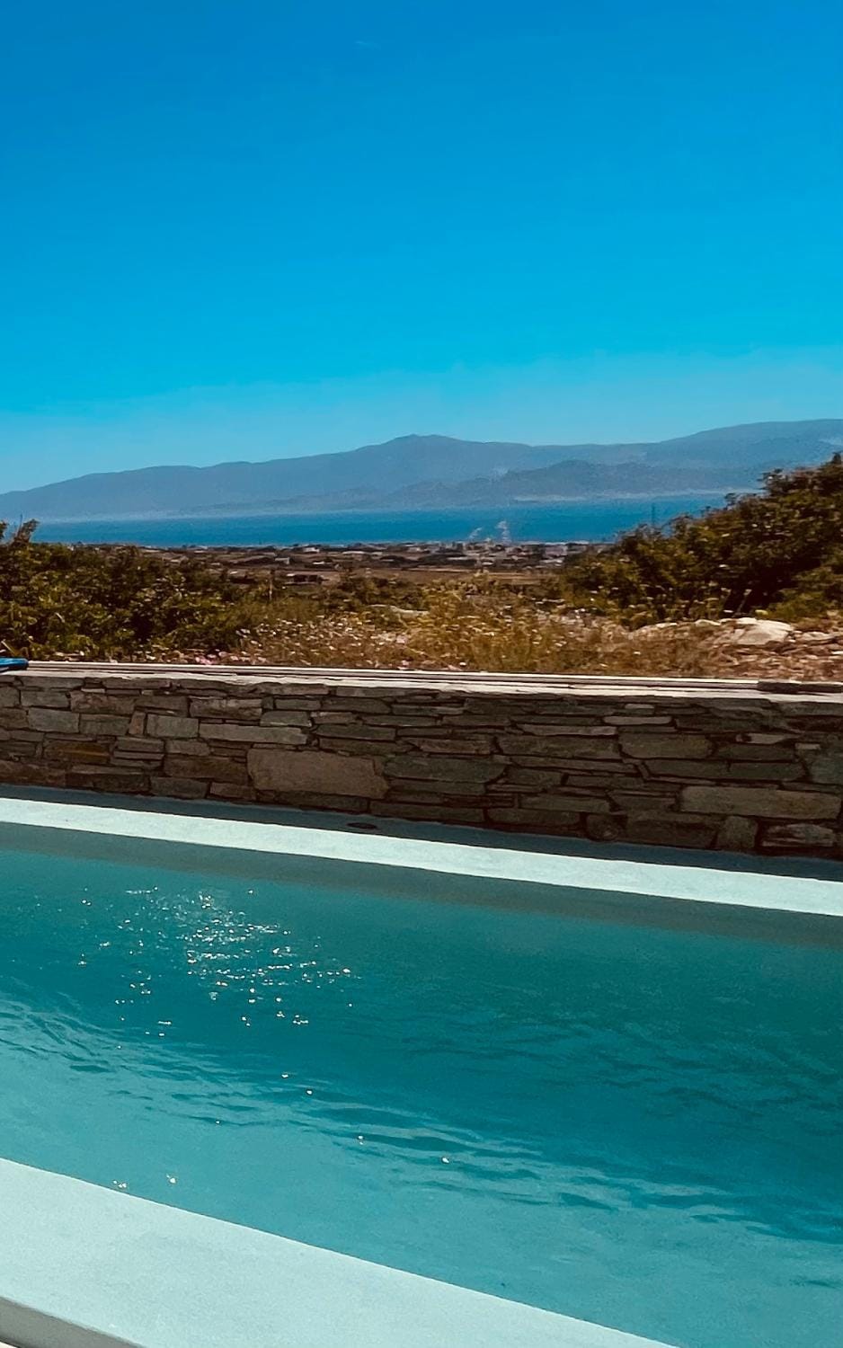 Spiti su in Paros - Naousa Piscina Privata Villa in Paros, Greece