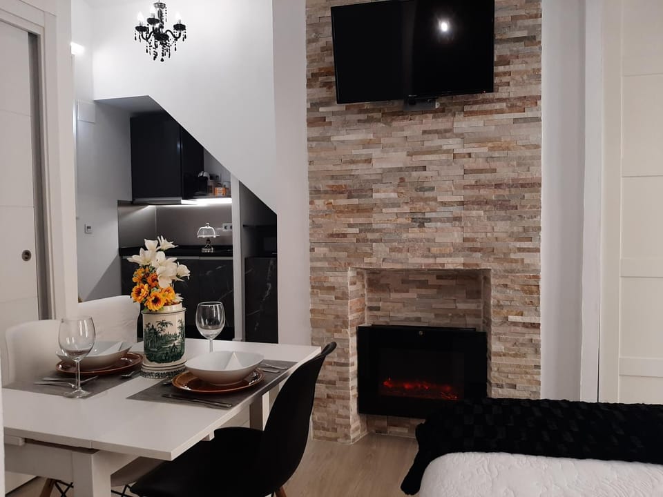 TV and multimedia, Seating area