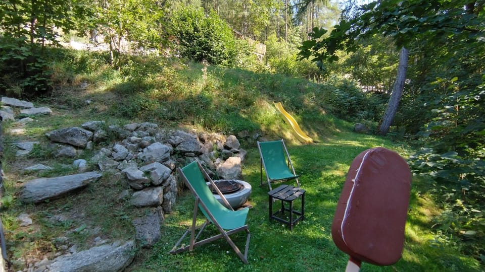 BBQ facilities, Children play ground, Garden, Garden