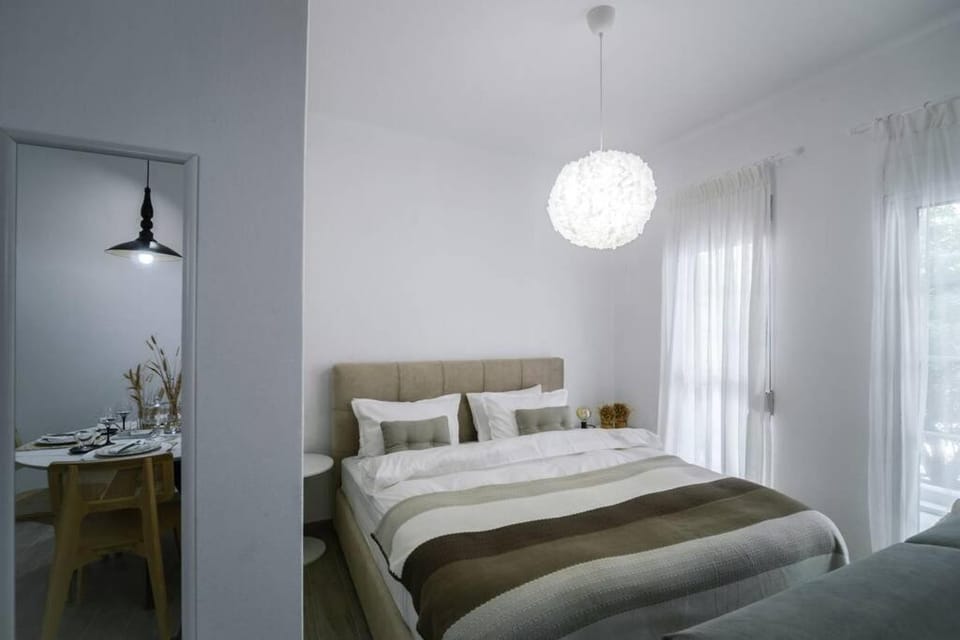 Luxury Central Studio Apartment in Decentralized Administration of Macedonia and Thrace
