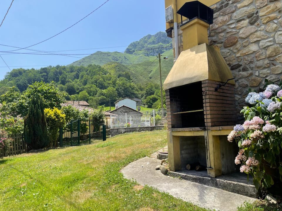 Casa Albina House in Asturias
