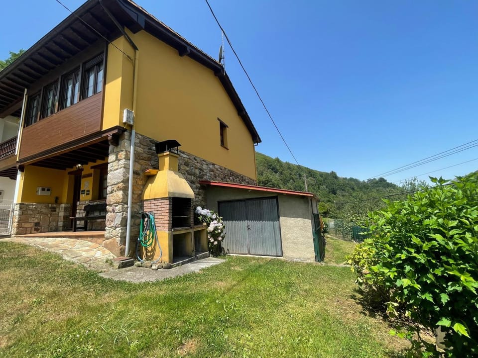 Casa Albina House in Asturias