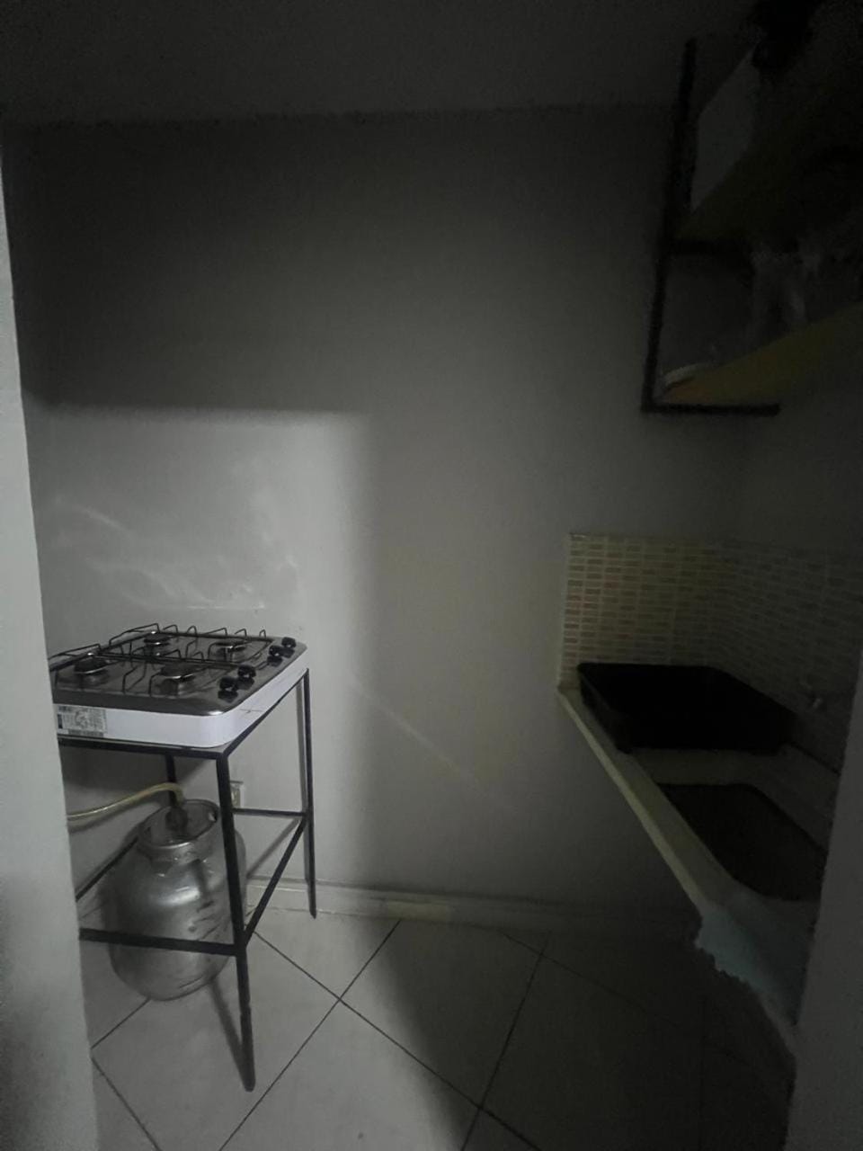 flat Luiz Carlos Mouzinho Apartment in Teresina