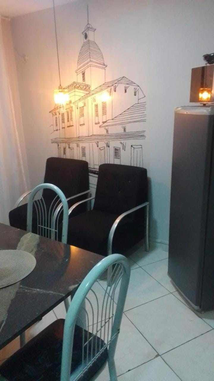 flat Luiz Carlos Mouzinho Apartment in Teresina