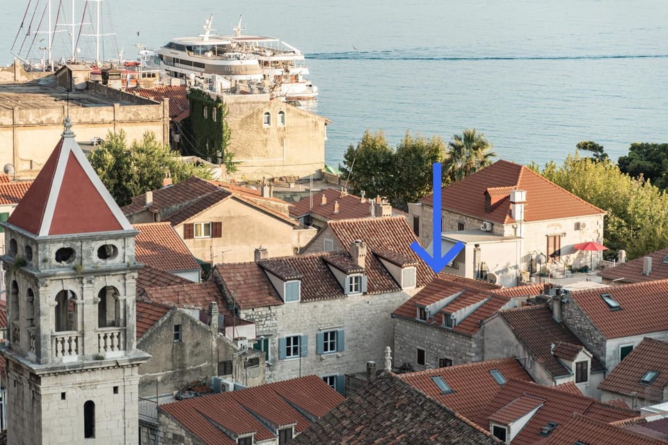 Beach, City view