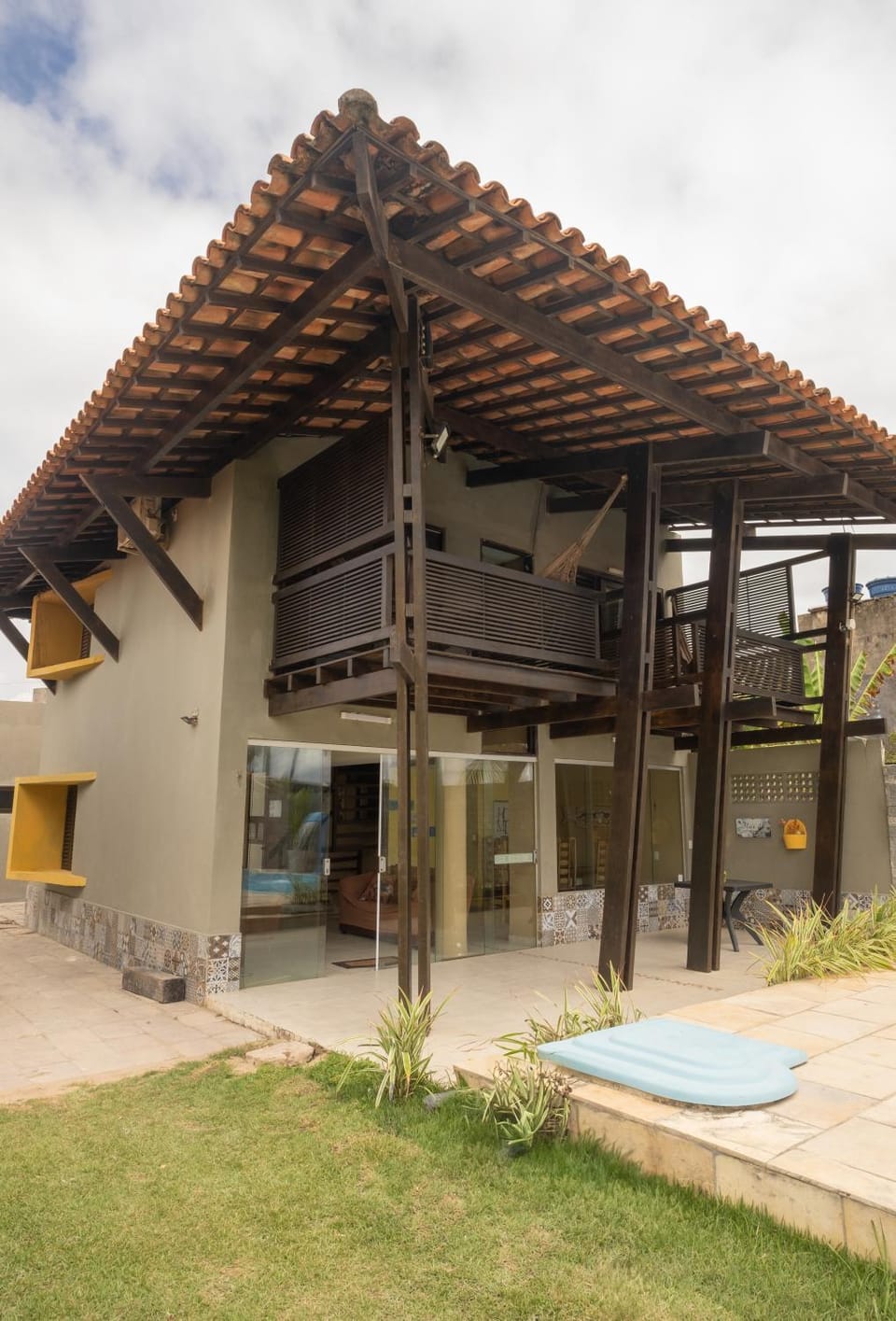 EnseadaPrime hospedagem beira-mar na Praia Enseada dos Corais em PE House in Cabo de Santo Agostinho