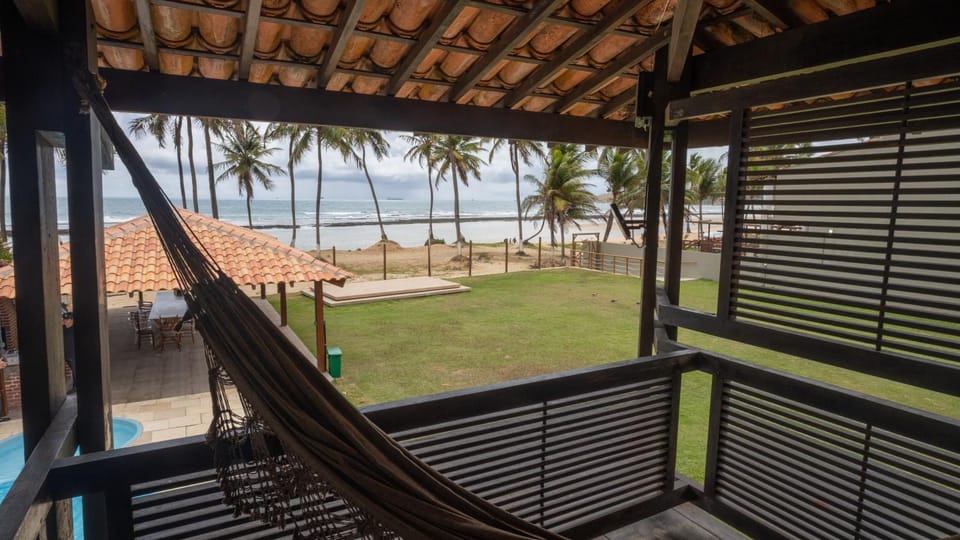 EnseadaPrime hospedagem beira-mar na Praia Enseada dos Corais em PE House in Cabo de Santo Agostinho