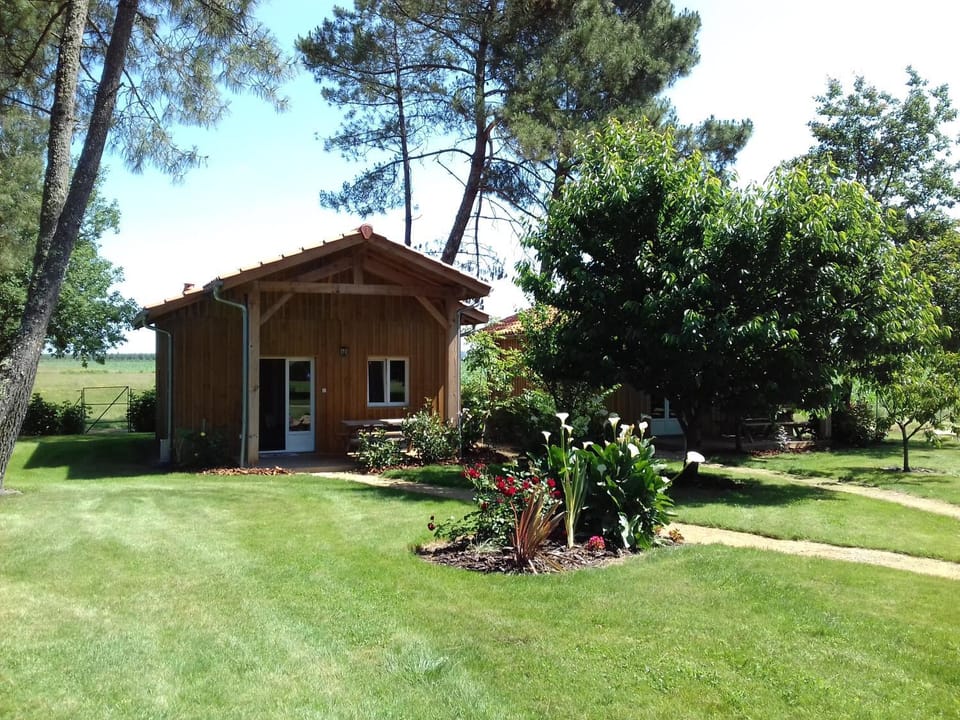 Property building, Facade/entrance, Garden, View (from property/room)