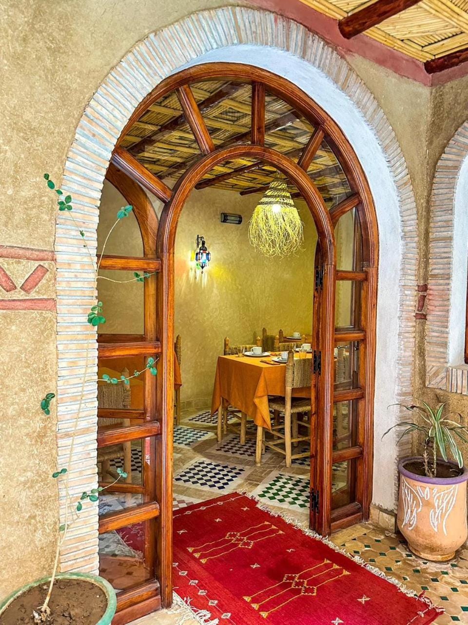 RIAD AMNAY Bed and Breakfast in Souss-Massa