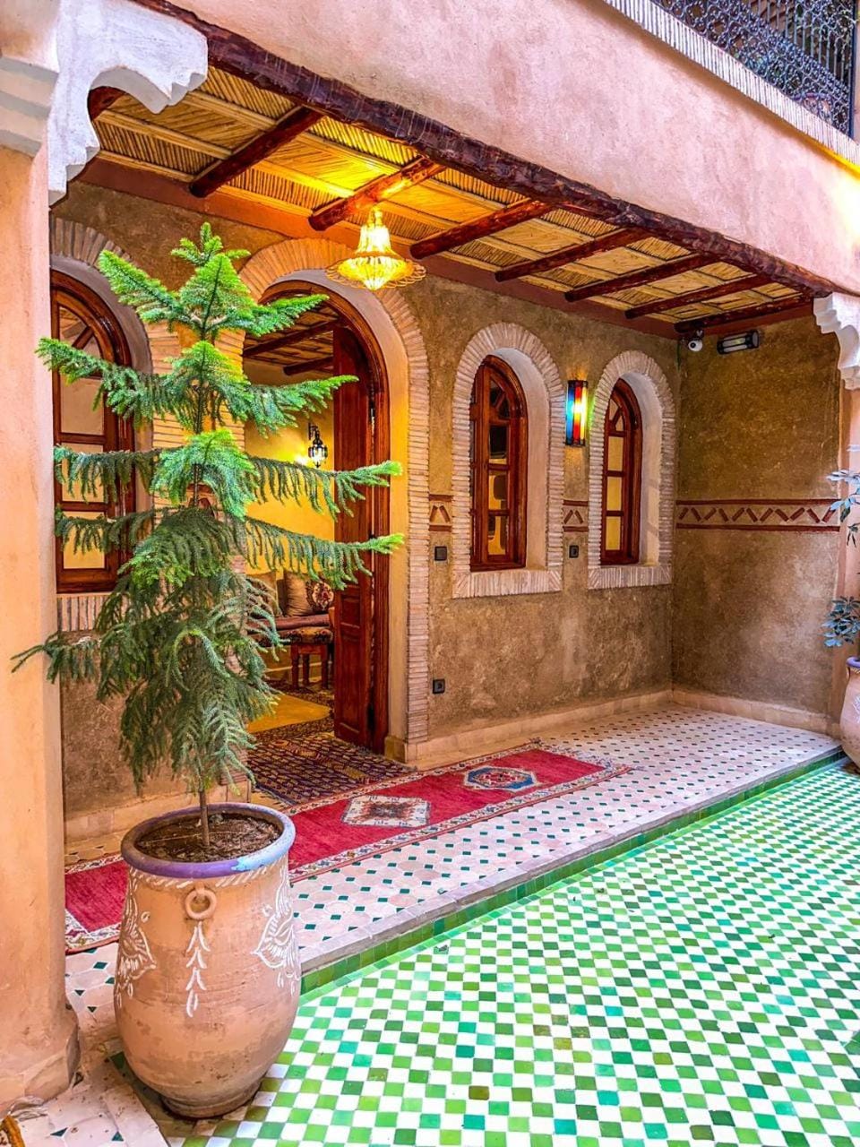 RIAD AMNAY Bed and Breakfast in Souss-Massa