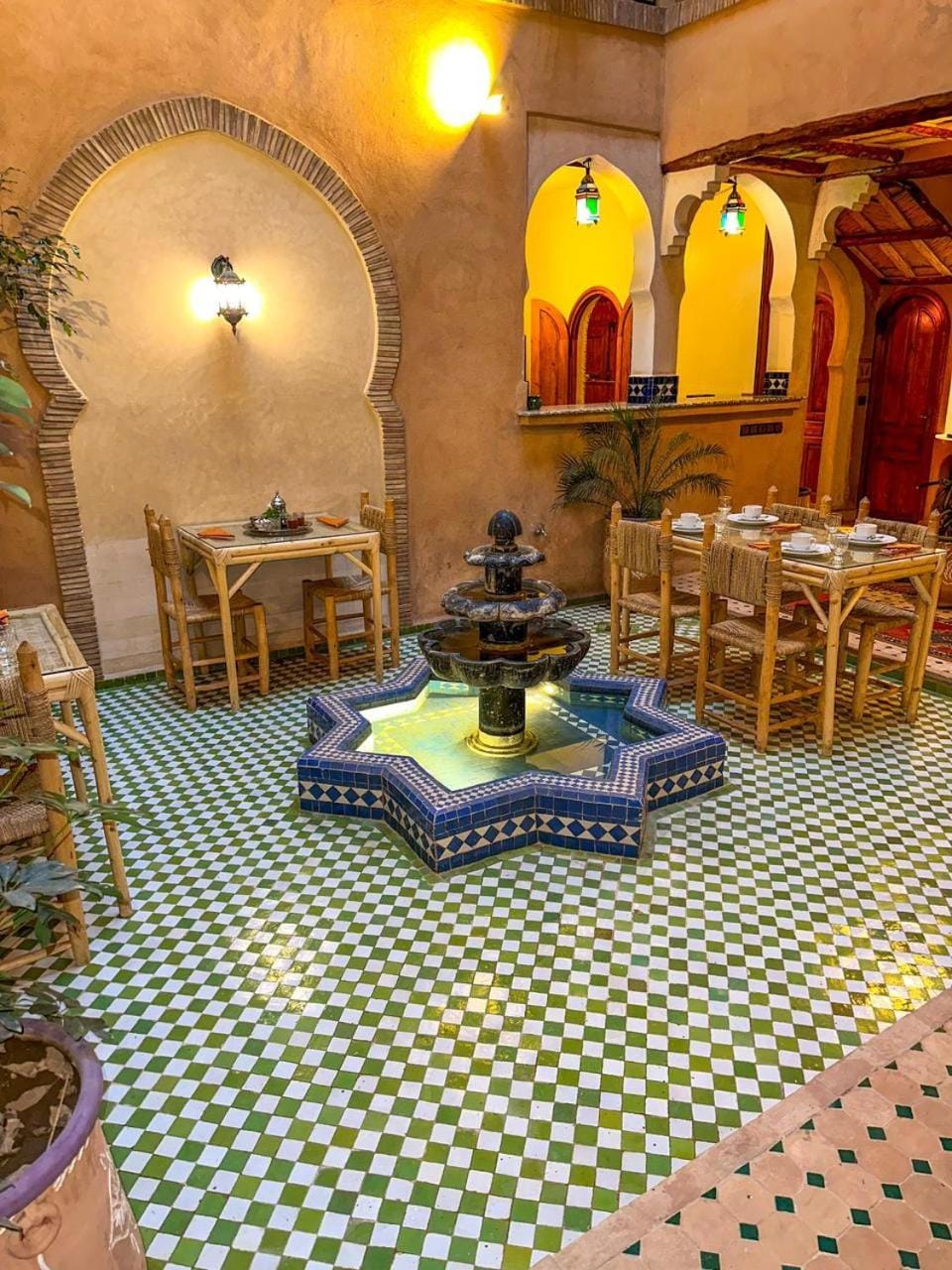 RIAD AMNAY Bed and Breakfast in Souss-Massa