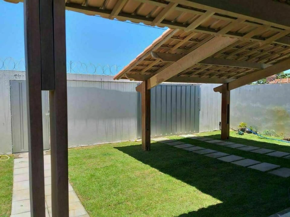 Garden, Parking