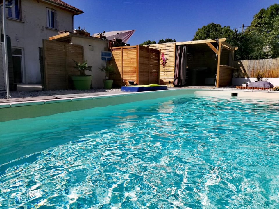 A kwaba AD Vacation rental in Auvergne-Rhône-Alpes