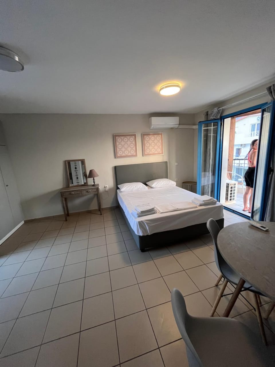 Hersonissos centre small apartment Apartment in Crete