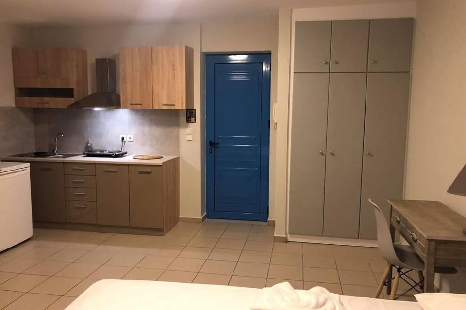 Hersonissos centre small apartment Apartment in Crete