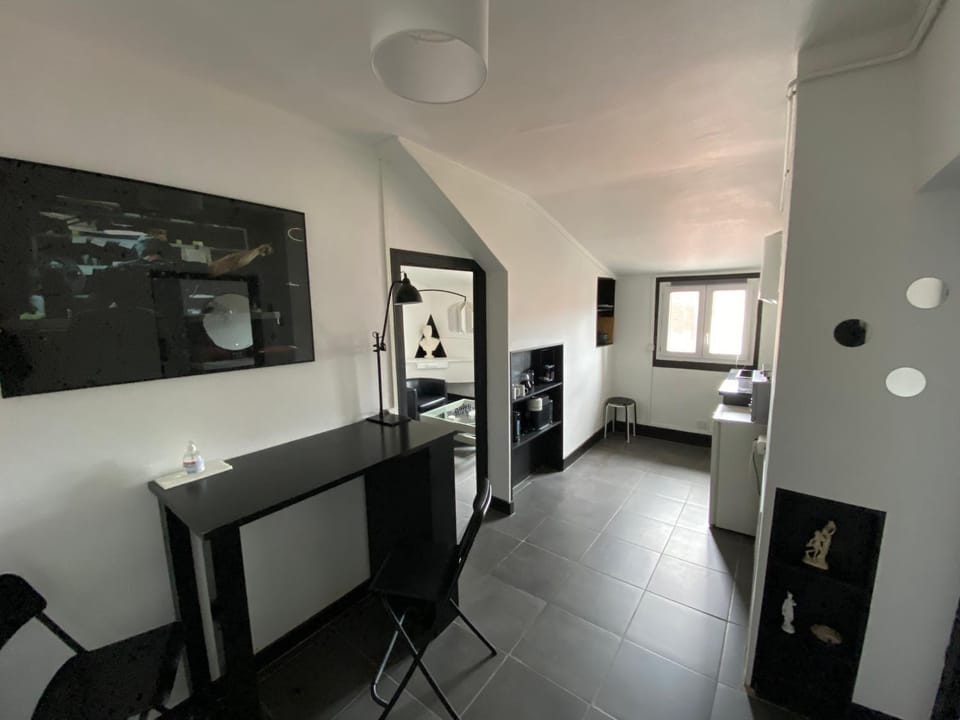 Suite Apollon - Centre-ville Apartment in Saint-Étienne