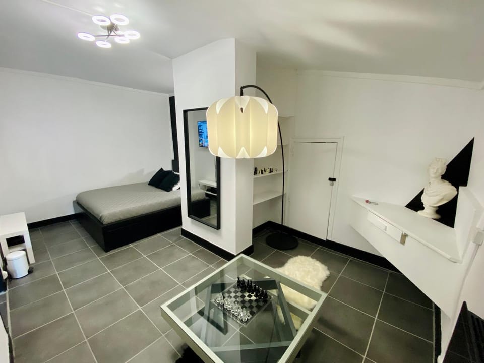 Suite Apollon - Centre-ville Apartment in Saint-Étienne
