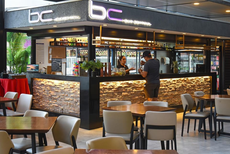 Lounge or bar