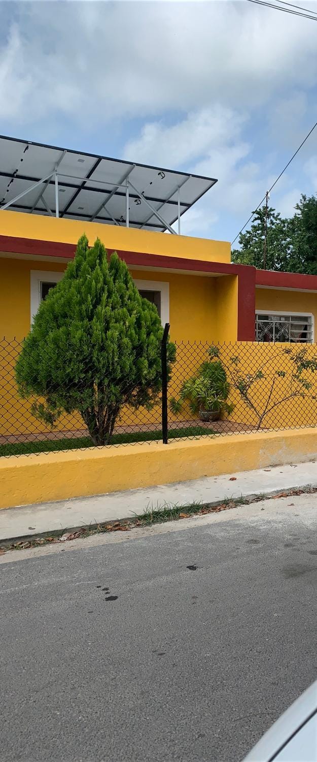 Property building, Day