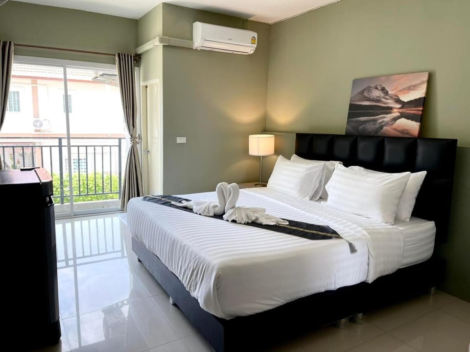 Kangaroo Residence Udonthani Apartment hotel in Laos