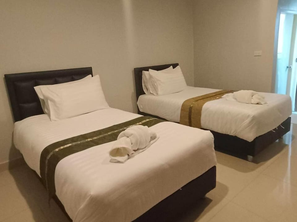 Kangaroo Residence Udonthani Apartment hotel in Laos