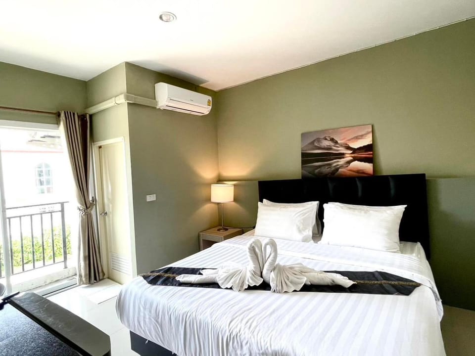 Kangaroo Residence Udonthani Apartment hotel in Laos