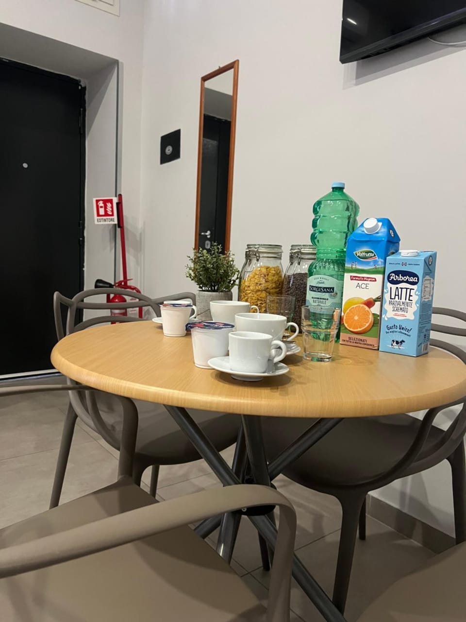Breakfast