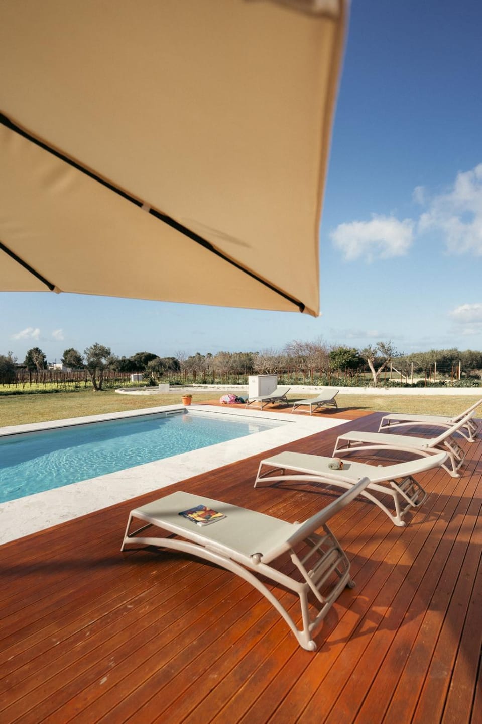 Day, Garden, Pool view, Swimming pool, Swimming pool, sunbed