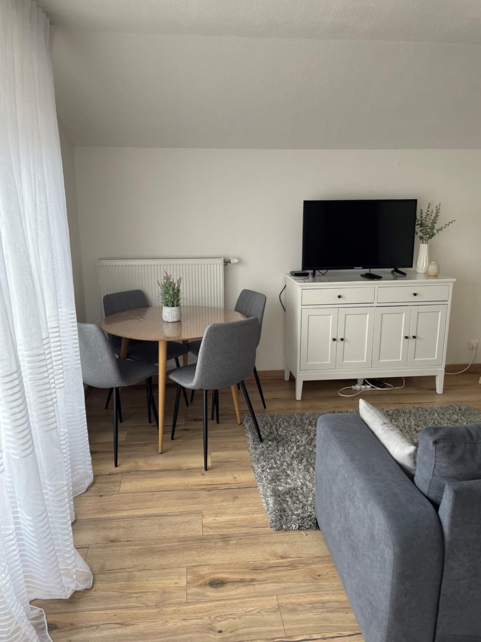 Superbe appartement au calme avec vue sur le Lac. Apartment in Évian-les-Bains