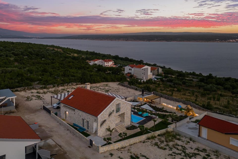 Villa Anka Maslenica Villa in Šibenik-Knin County, Croatia