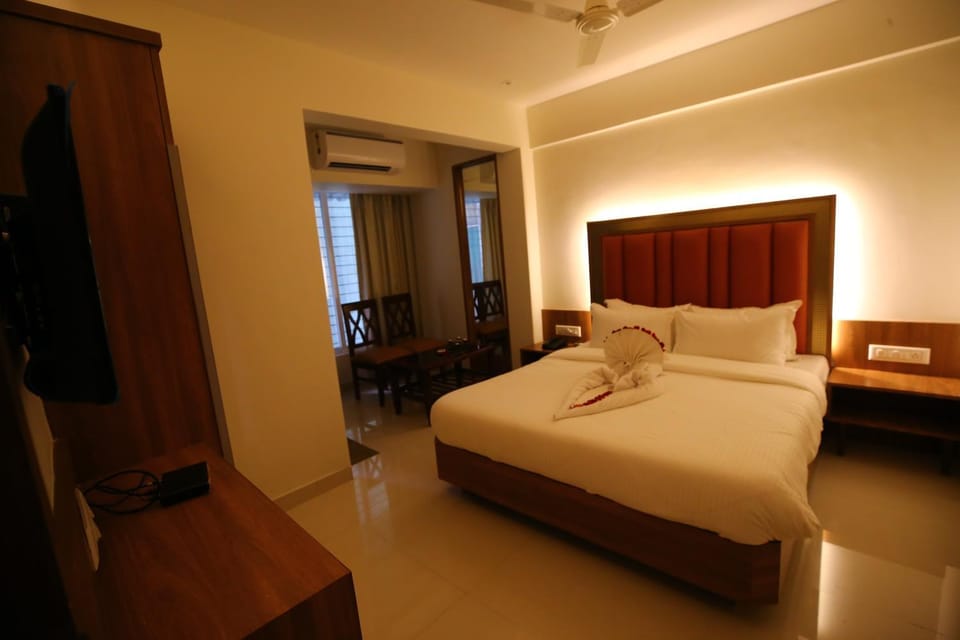 Bed, Photo of the whole room