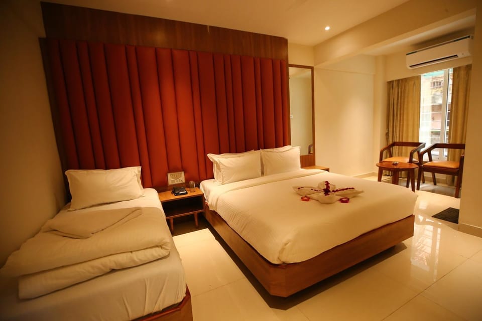 Bed, Photo of the whole room