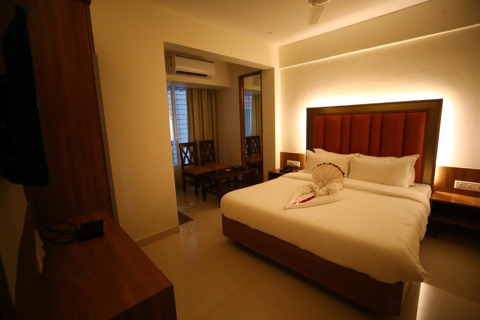Bed, Photo of the whole room