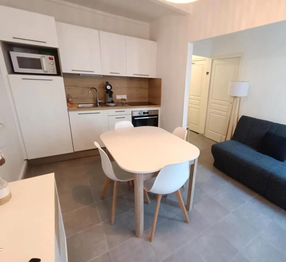 Aldebaje Apartment in Normandy