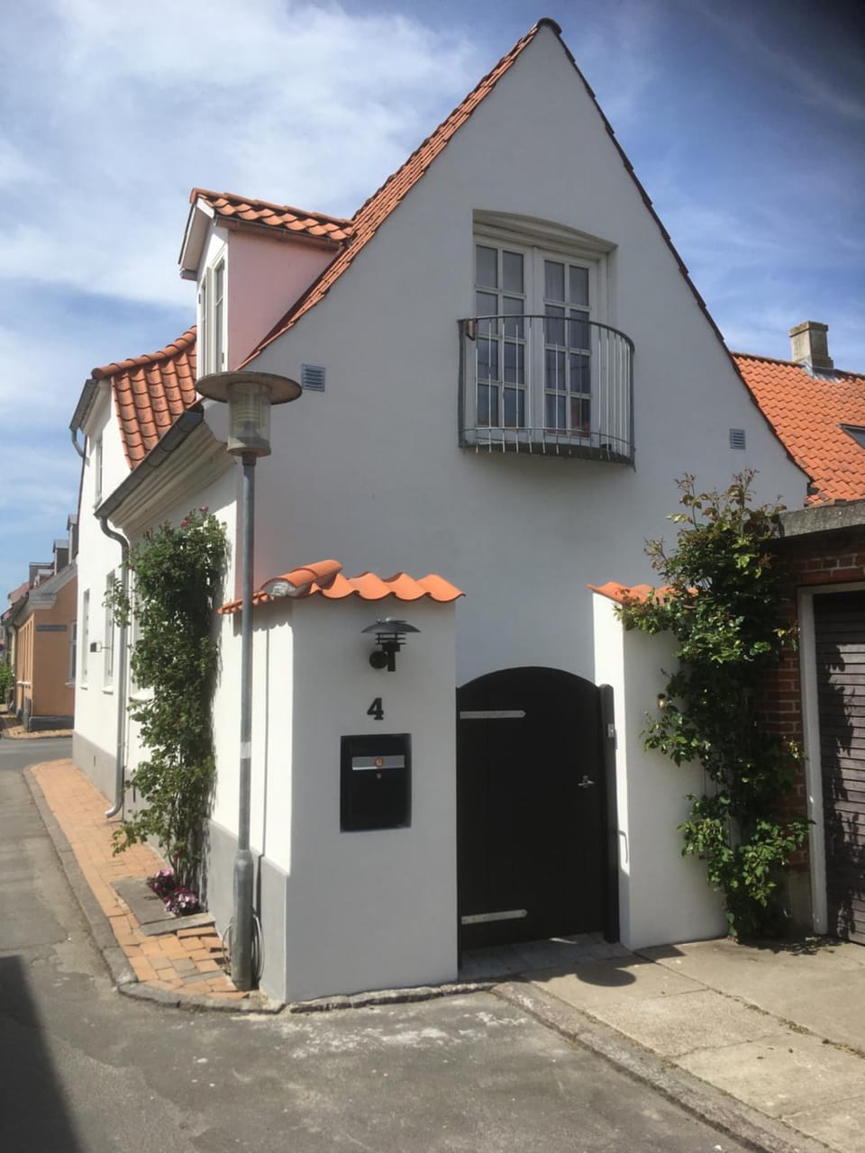 *****elegant feriebolig i hjertet af Kerteminde House in Region of Southern Denmark