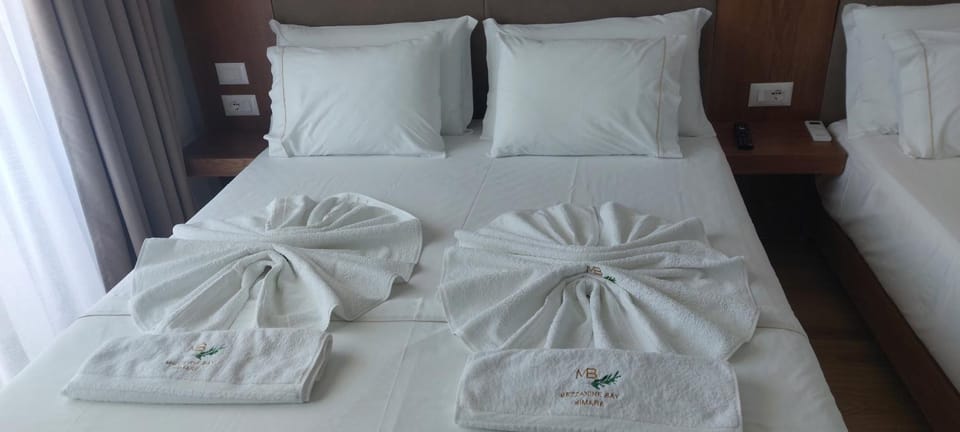 Mezzanine Bay Bed and Breakfast in Vlorë County, Albania