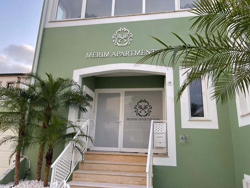 Property building, Facade/entrance, Property logo or sign, Lobby or reception