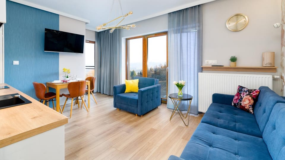 Apartament Słoneczny Stok Karpacz Apartment in Lower Silesian Voivodeship