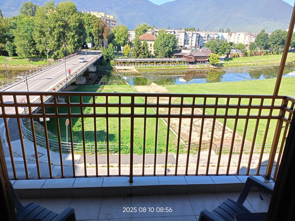 AEA Ilidza River Apartment in Sarajevo