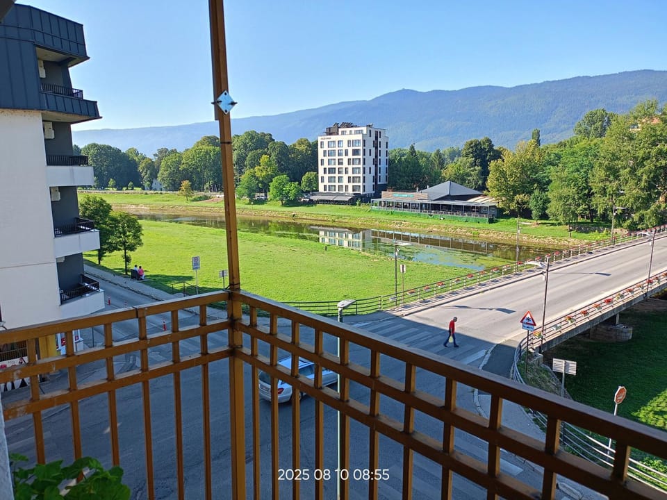 AEA Ilidza River Apartment in Sarajevo